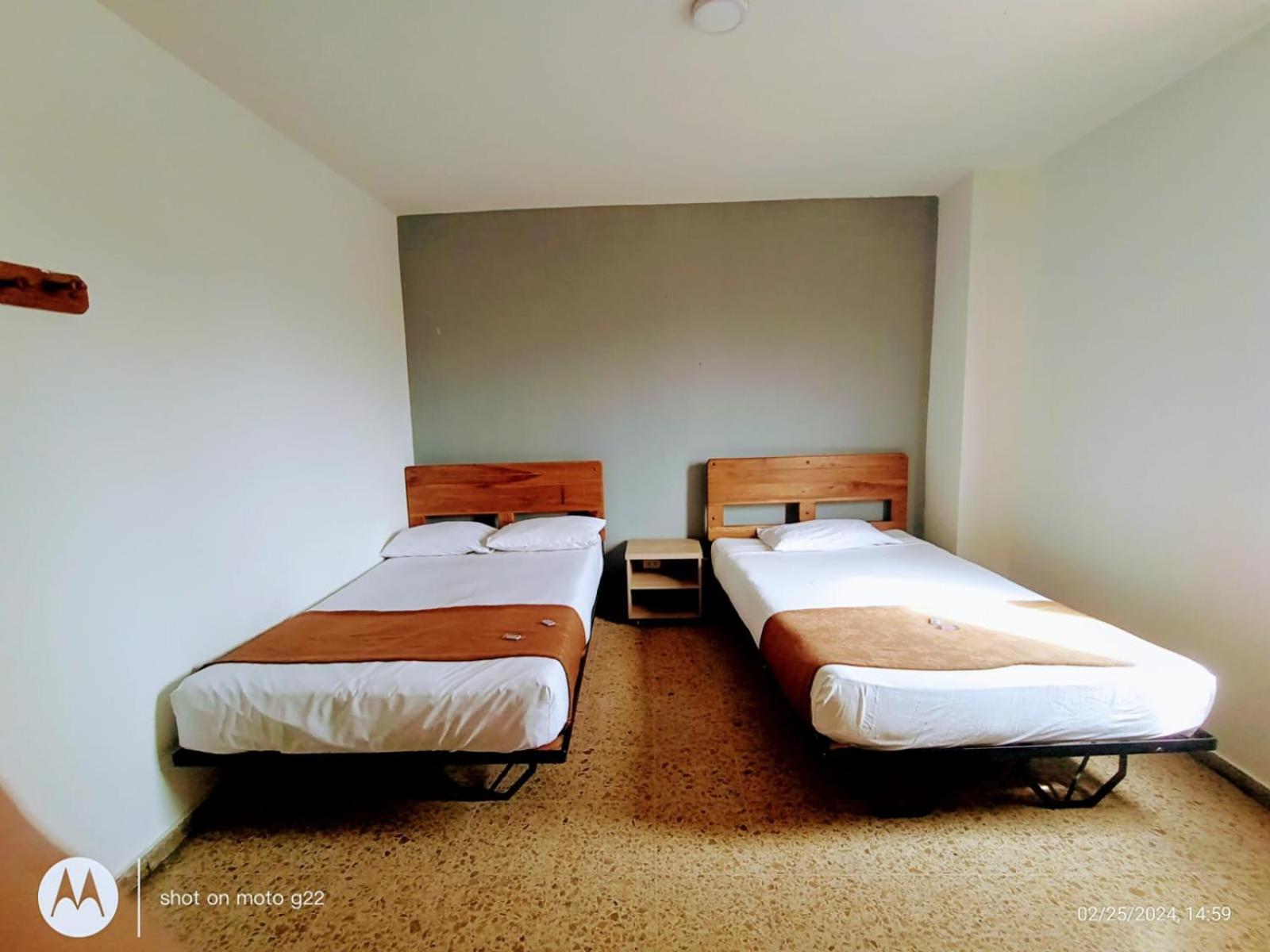 Hotel Medellin Kapital Buitenkant foto